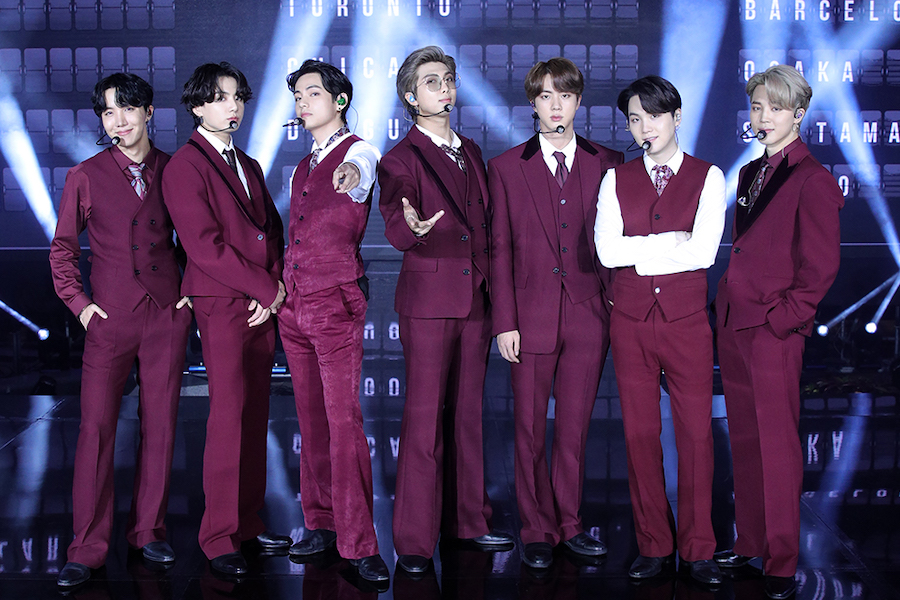 BTS將於3月21日假光化門廣場舉行免費騷,作為回歸舞台第一炮。 BTS將於3月21日假光化門廣場舉行免費騷,作為回歸舞台第一炮。