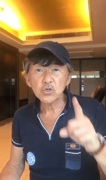 林子祥仲拍片推介。