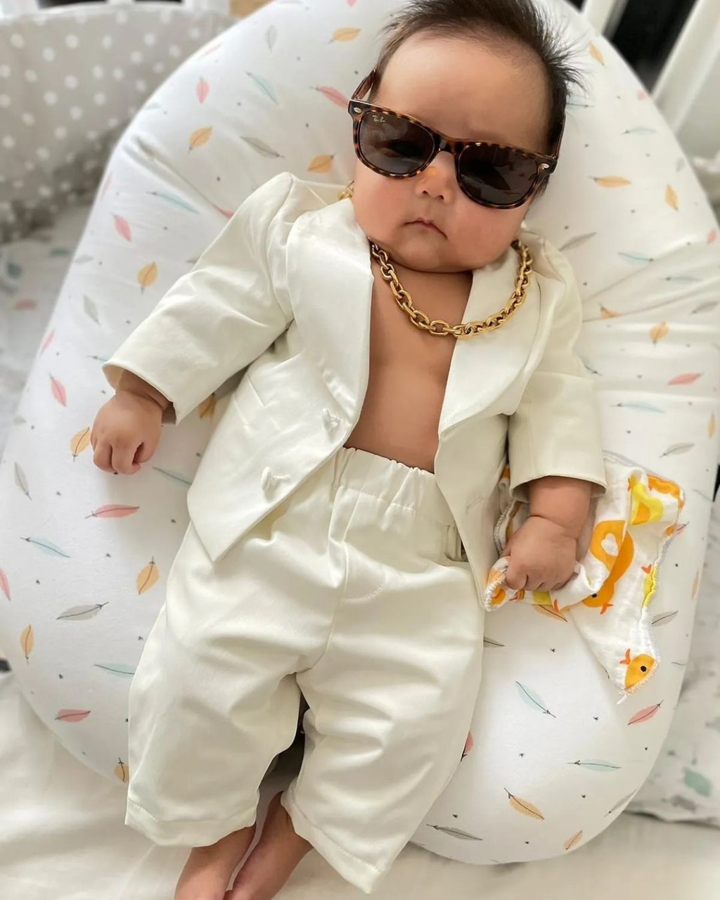 细仔肥嘟嘟好有份量。