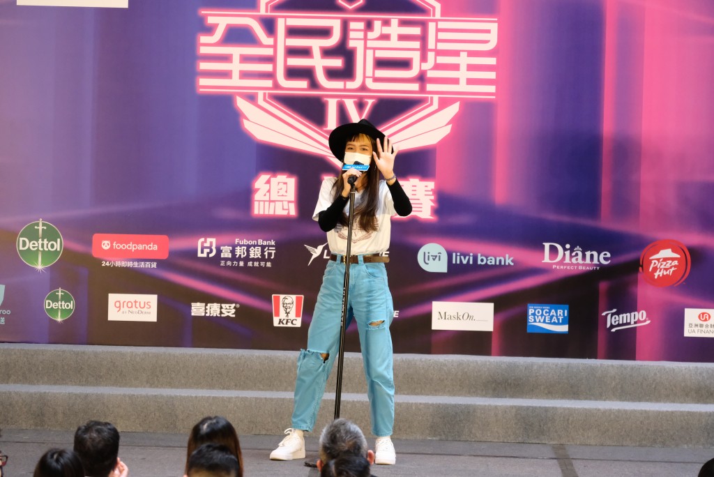 Marf在參賽者互選中得票最高，共獲10票。