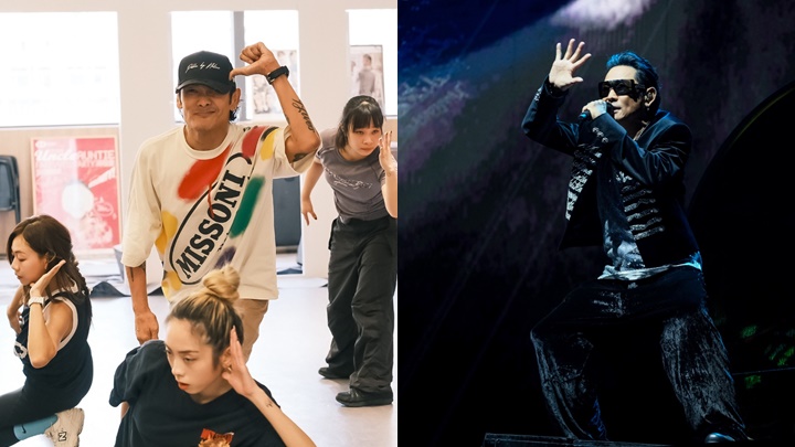 杜德偉出道40年感停滯不前 偕新歌《黑日》自勉 闊別10年再踏紅館舞台