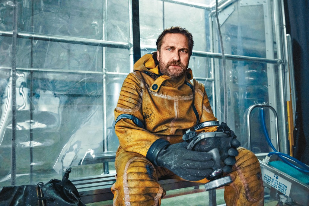 Butler硬漢都有疲倦時！