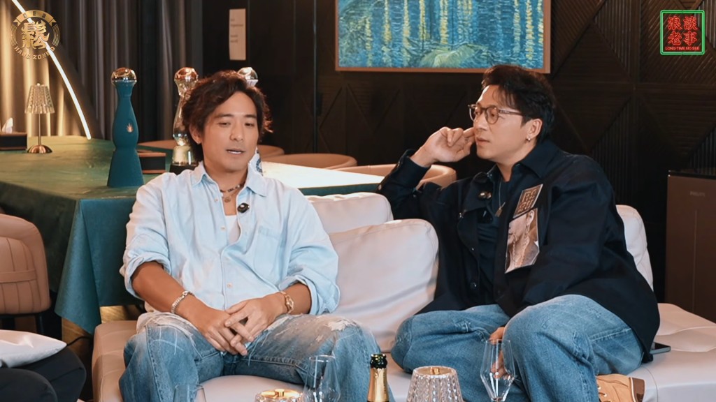 林德信感激母親吳正元的悉心照顧與陪伴。 林德信感激母親吳正元的悉心照顧與陪伴。