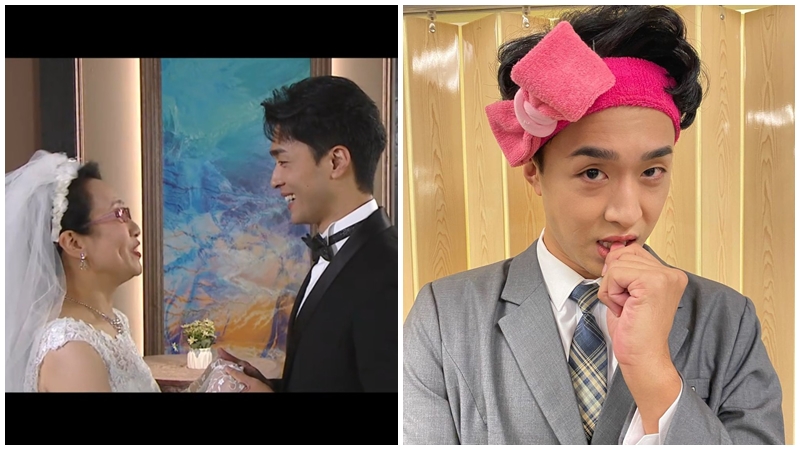 愛回家丨張龍Rebecca姊弟戀玩完 傳黃耀煌被踢出劇組兼離巢 網民心酸留言：估唔到係悲劇收場