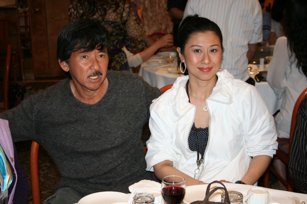 林子祥于1995年与吴正元离婚，叶倩文于1996年与林子祥结婚。