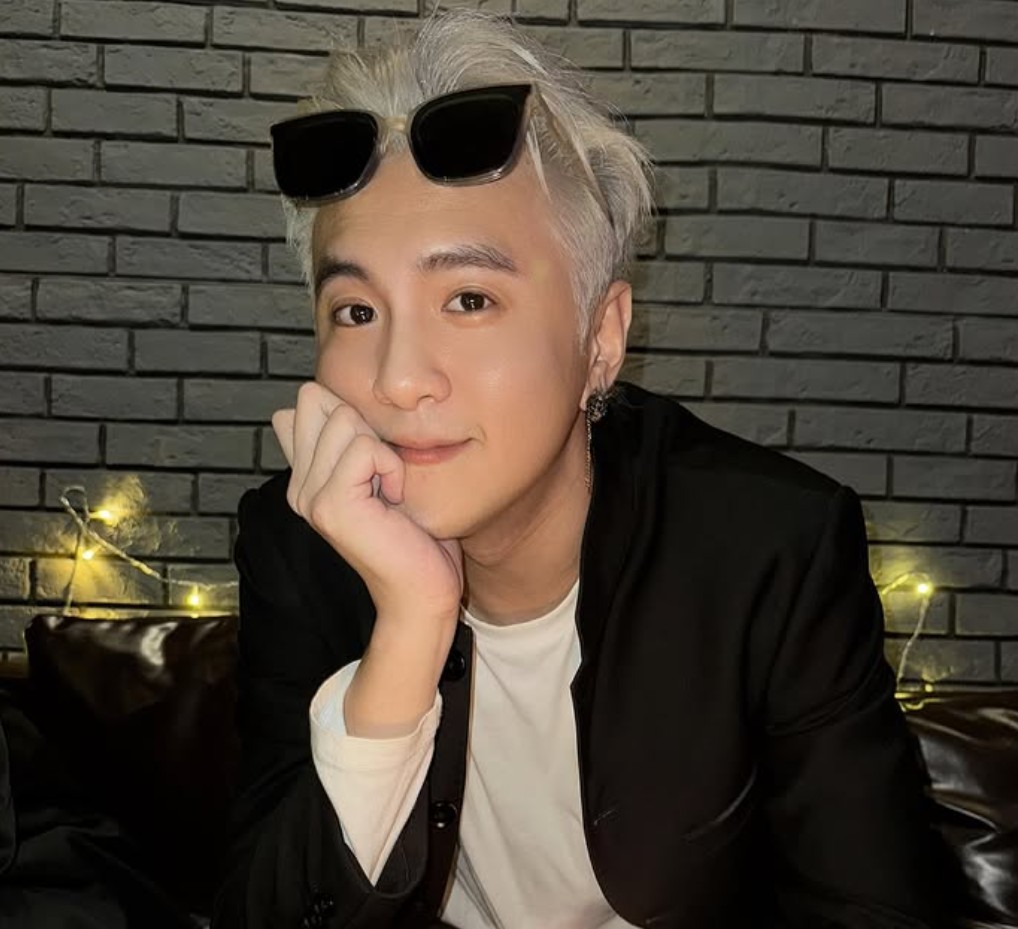 方威捷被提告後騷擾受害人。 方威捷被提告後騷擾受害人。