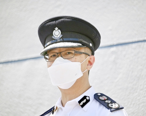 蕭澤頤指,言論自由並非無止境。資料圖片