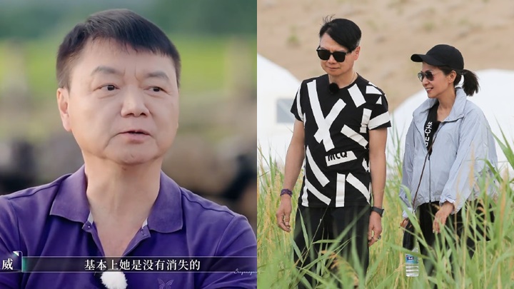 艾威愛妻離世半年未放下   重返《再見愛人》告白換方式陪伴：她沒有消失