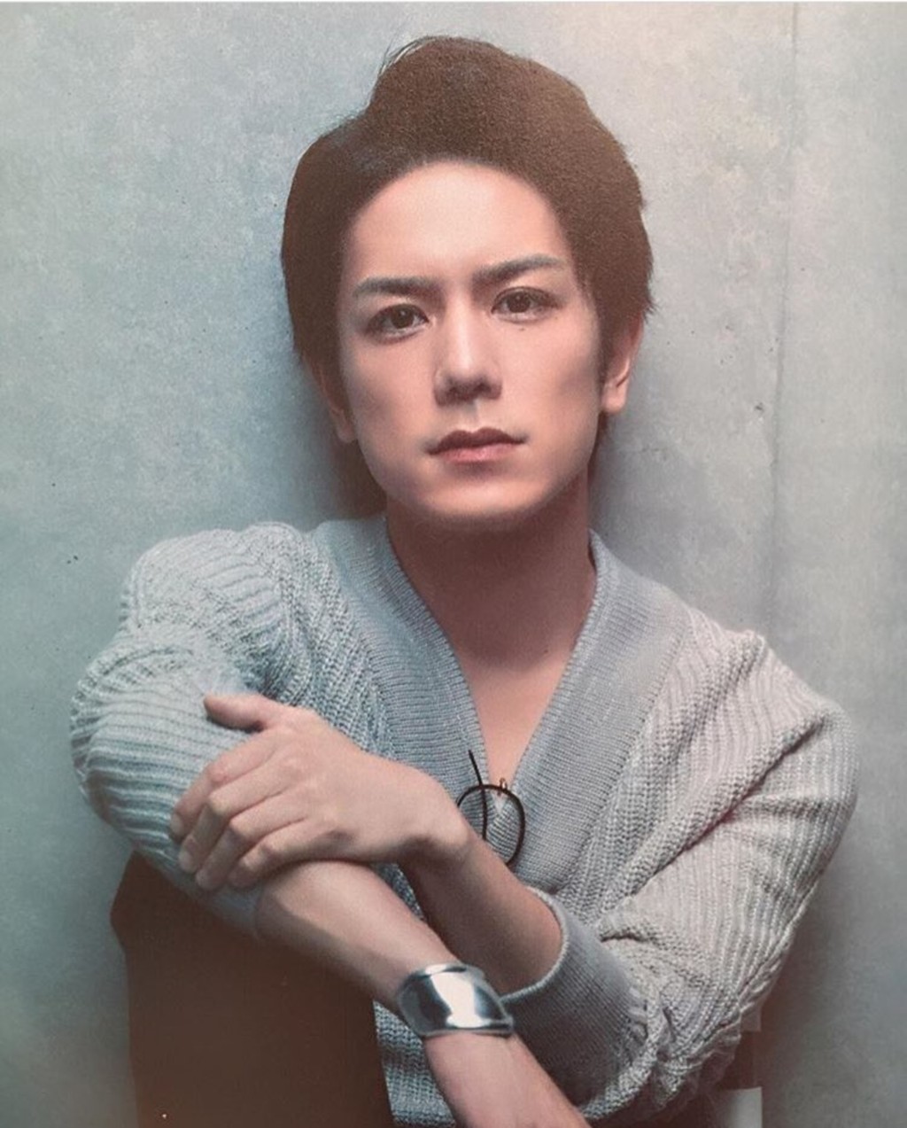 瀧澤秀明因被削權心淡出走,若然他另起爐灶,將成Johnny's強敵。