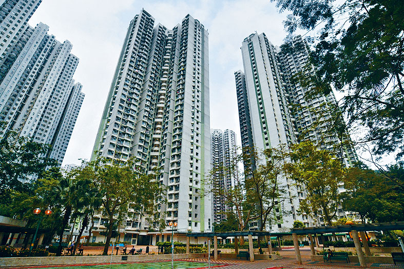 小西灣佳翠苑B座高層8號室單位，開價537萬(自由市場價)，呎價9926元。