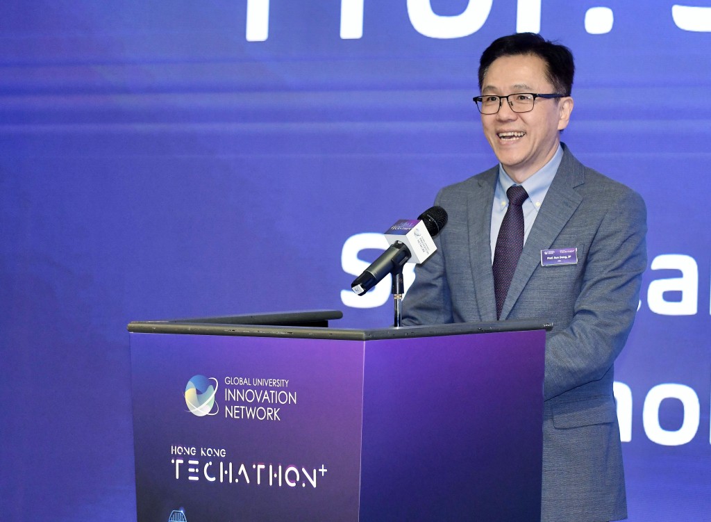 創新科技及工業局局長孫東。