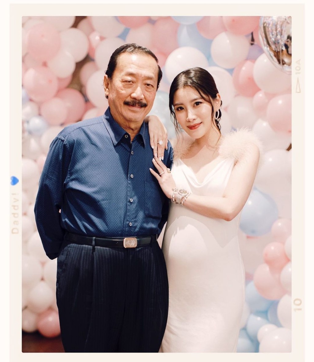 刘德华老婆朱丽倩出身于有米家庭，其舅父陈志远亦是马来西亚十大富豪之一，有11名子女的他，以女儿陈雪铃最为出位。