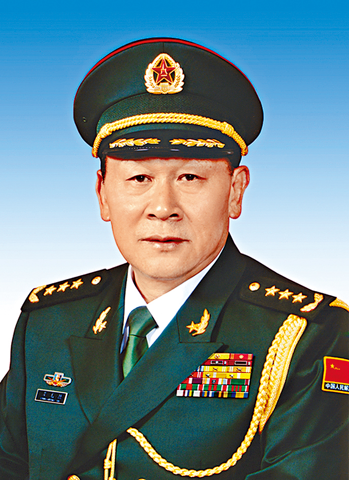 前防長梁光烈去世。