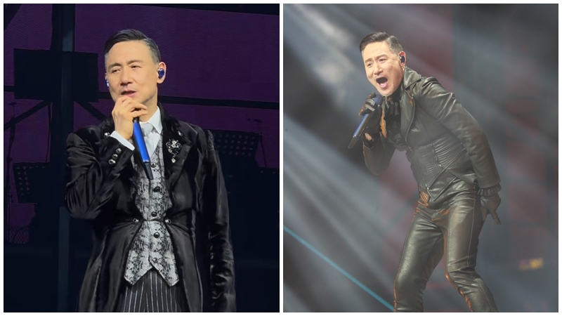 64歲張學友巡迴首爾站再遇挫折唱《留言》走音片段瘋傳惹兩極聲音入行41年首踏韓國開演唱會