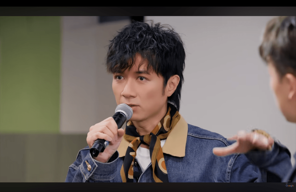 分享入行35年的心路歷程。 分享入行35年的心路歷程。
