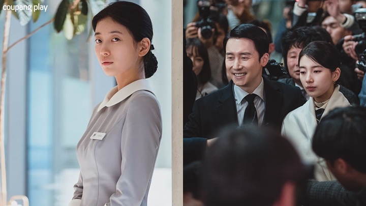 秀智新劇《安娜》遭擅自刪減2集，導演及編劇發聲明指責串流平台。