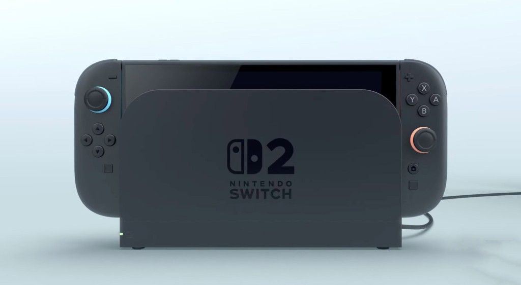 Switch 2插上底座後，有傳TV模式解像度會升級至4K。