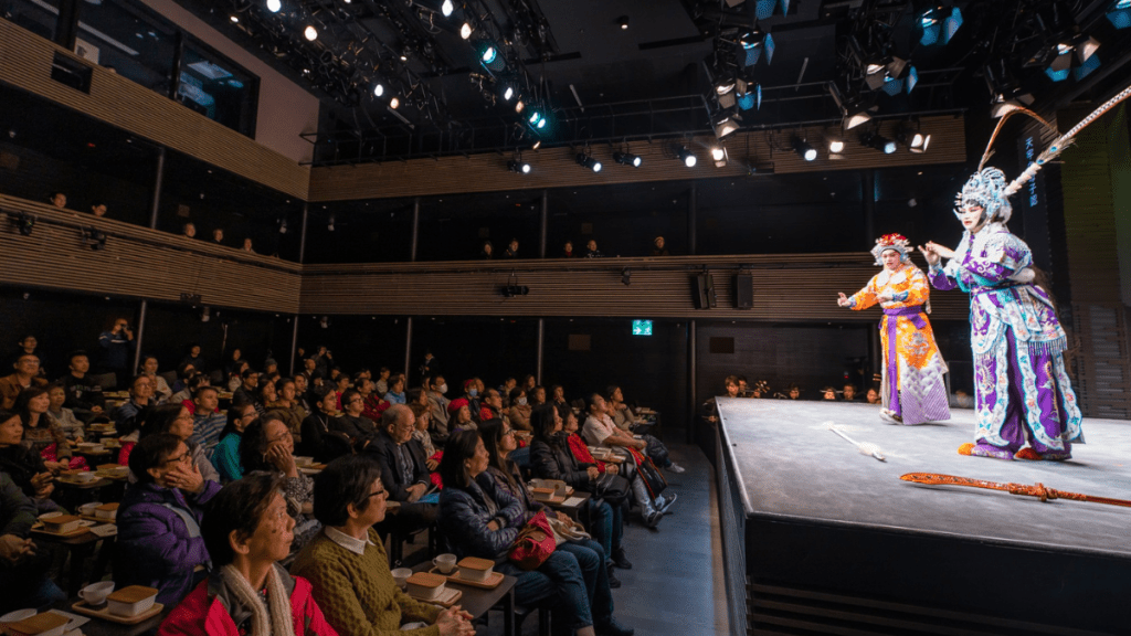 陳祖泳 – 奢華與藝術｜圍爐談藝