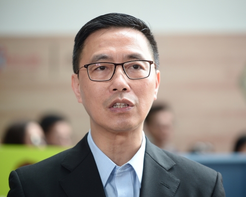 楊潤雄的言論引發社會關注。蘇正謙攝