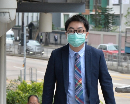 被告陳世傑出庭應訊