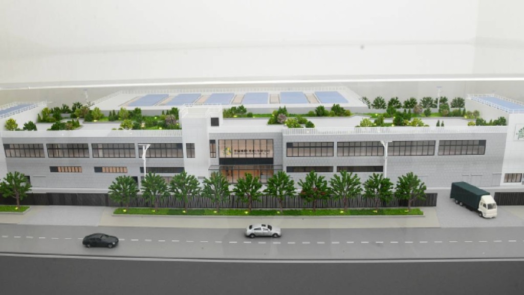 電動車電池壽命一般僅8年 港大型回收廠明年啟用 可改小型設備或再生黑粉