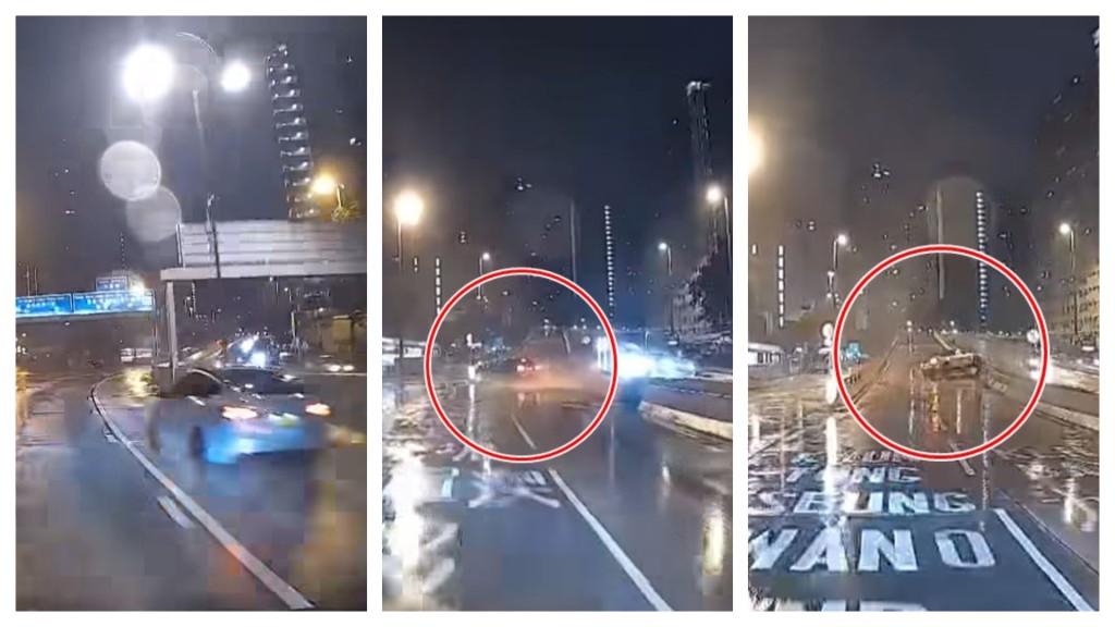 fb馬路的事 (即時交通資訊台)影片截圖