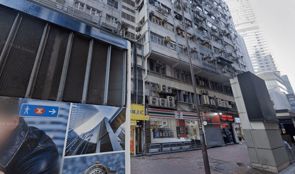 尖沙咀美麗都大廈商場地下33及36號以2100萬易手，現址交吉。