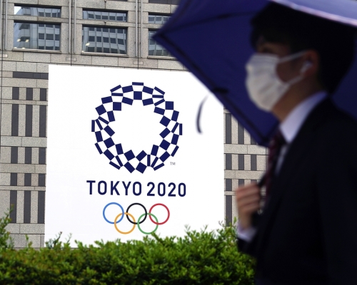 日本有至少40個奧運「接待城市」放棄接待計劃。AP圖片
