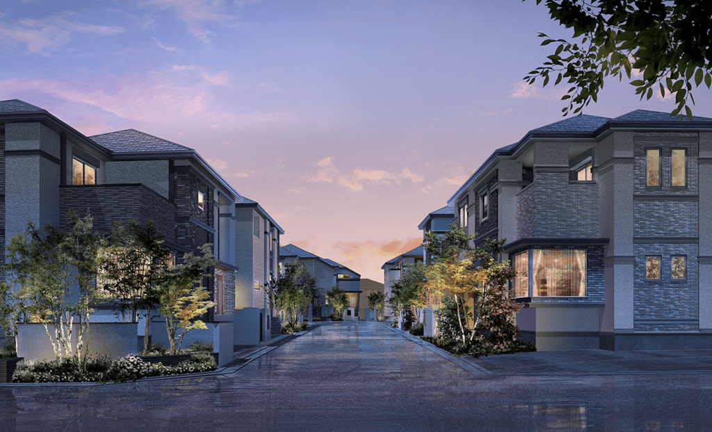 The Peak Presidence Hills提供19伙獨立洋房別墅。