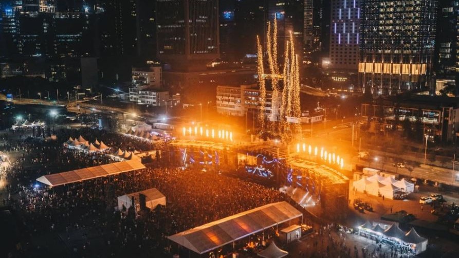 英國大型電子音樂節 Creamfields 香港站取消。