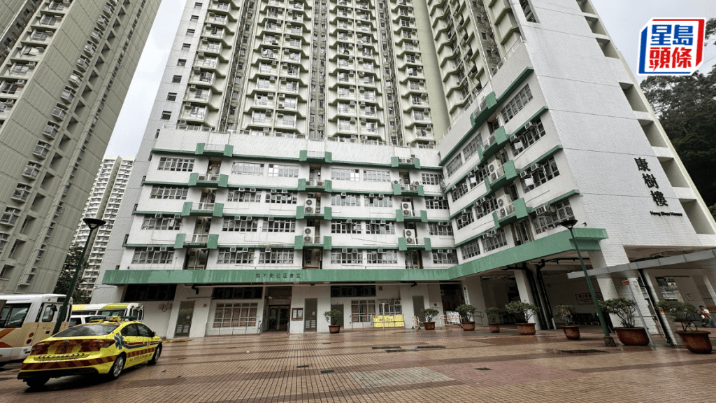 26歲女在家中上吊,經送院搶救後不治。梁國峰攝