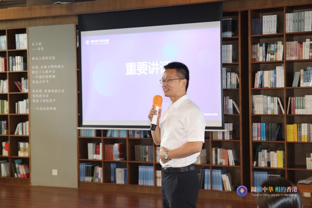 中共浙江省湖州市南潯區委常委、統戰部部長唐小明先生