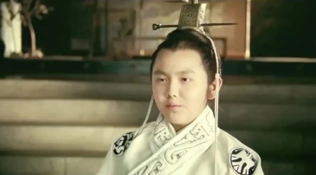 10歲首次演出就是在由陳凱歌執導的《趙氏孤兒》中客串。