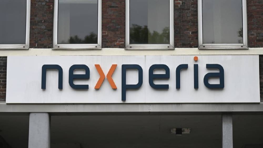 安世半導體爭議持續。 美聯社