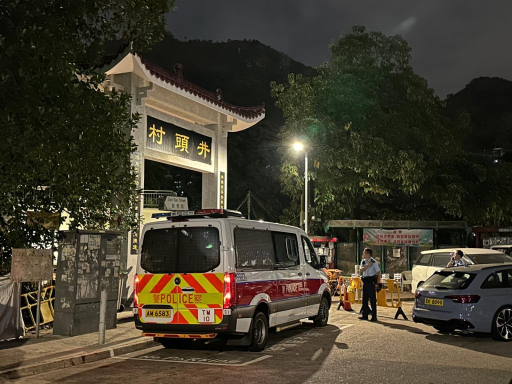 警方正調查事件。