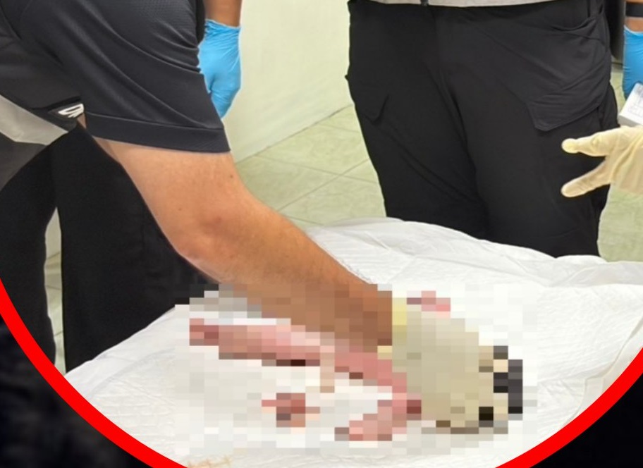 泰一女子懷孕8月，卻稱「不知懷孕」。X