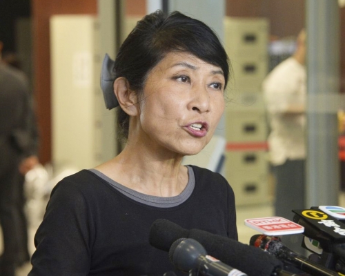 毛孟静。 资料图片