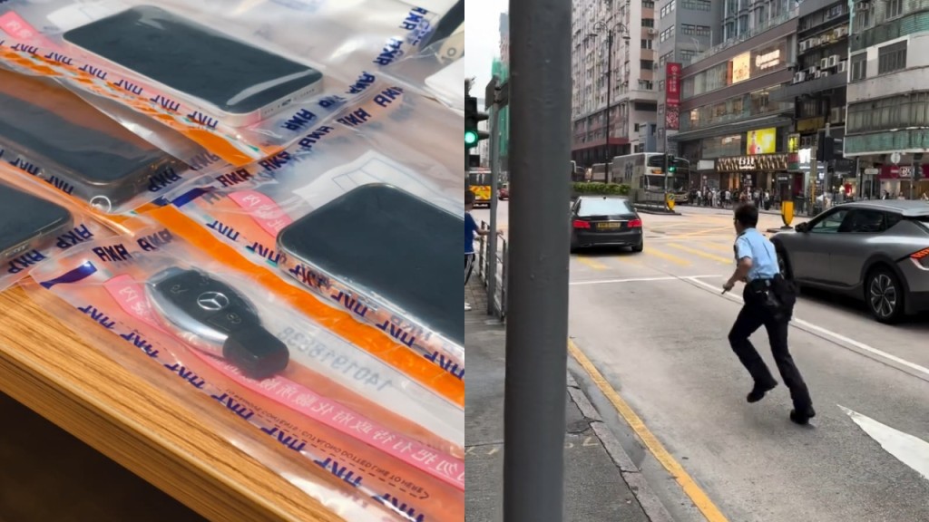 旺角平治撞警｜警再拘一男 涉助逃犯租酒店匿藏 累拘4人