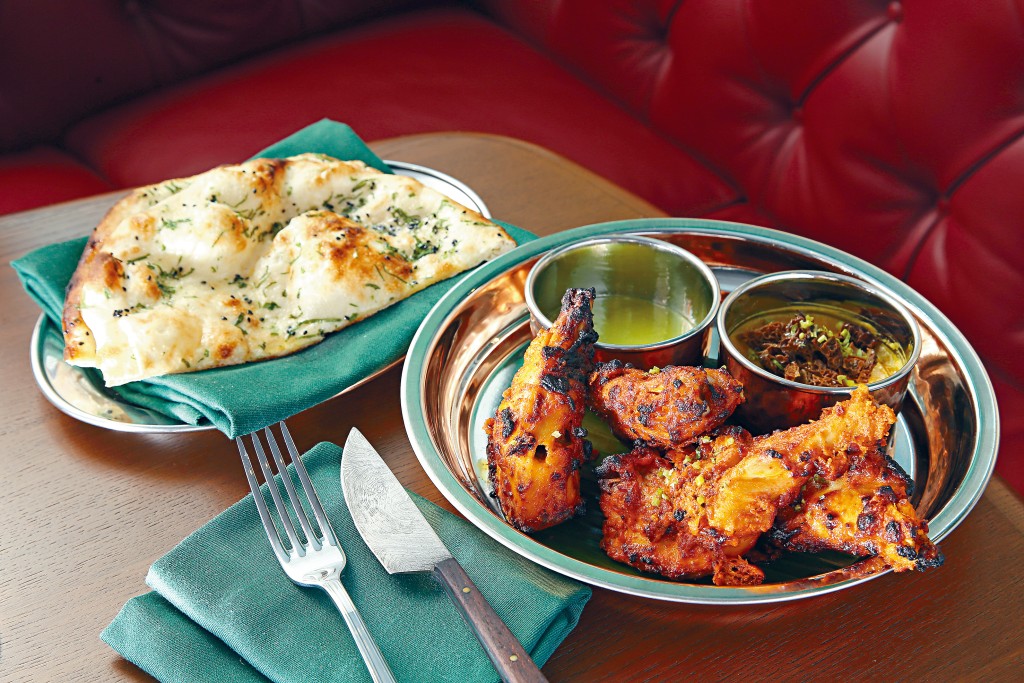 New Punjab Club為全球首間米芝蓮星級旁遮普餐廳。 New Punjab Club為全球首間米芝蓮星級旁遮普餐廳。