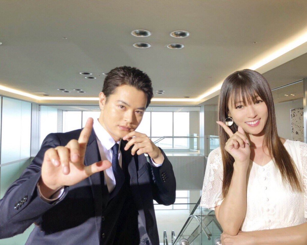 深田恭子和瀨戶康史重磅回歸《魯邦的女兒2》。