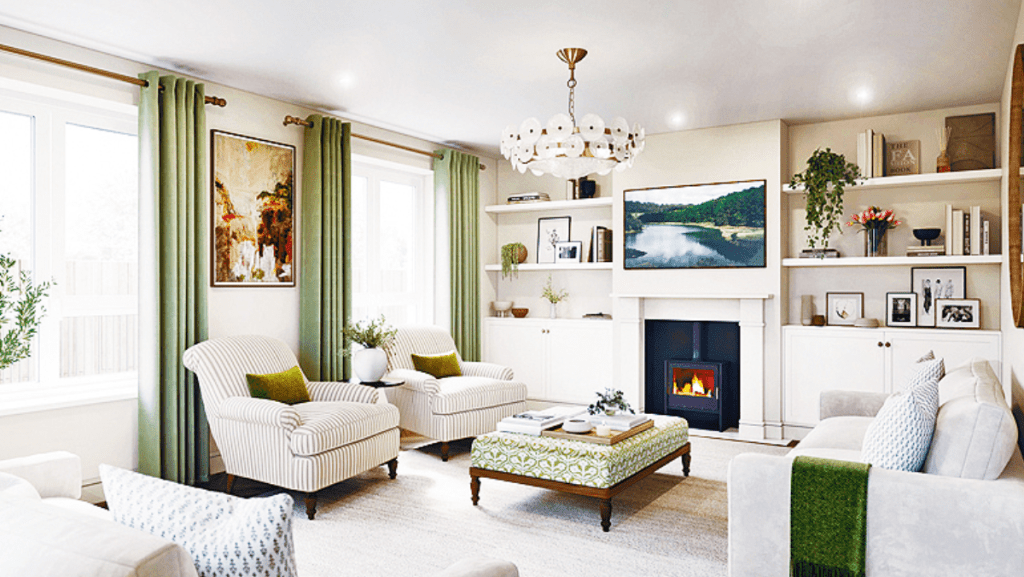 倫敦新盤間隔多元 售價由573萬起