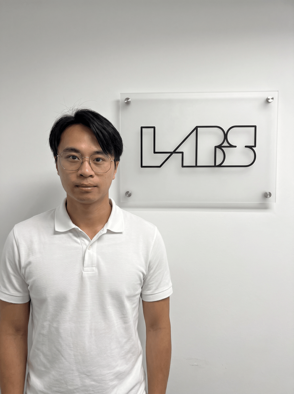 The Labs AI創辦人何家明肯定學生親身走訪前線的認真態度