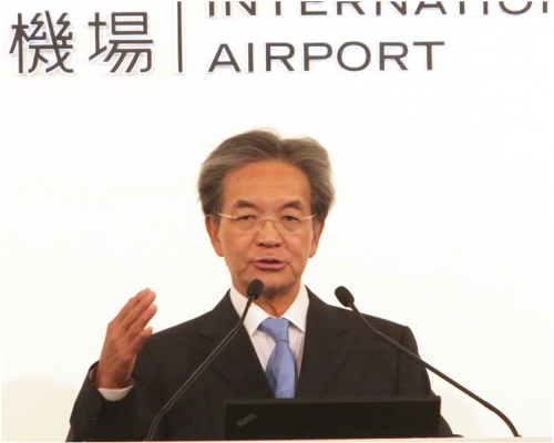 蘇澤光續任3年，至2021年5月31日任滿。