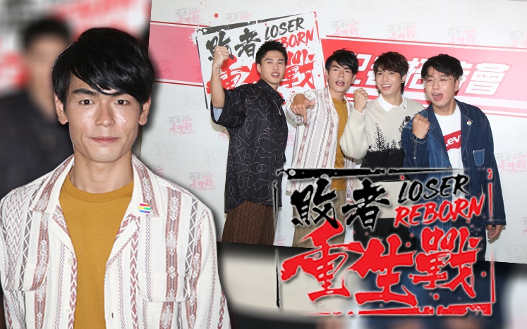 又幽默又有急才仲幾好樣，一睇都知佢係大熱!