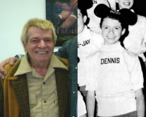 迪士尼初代童星Dennis Day住所發現遺體。網上圖片