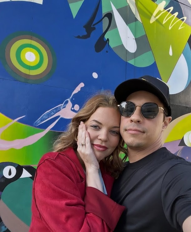 David已婚多年,一直有着好老公人設。 David已婚多年,一直有着好老公人設。