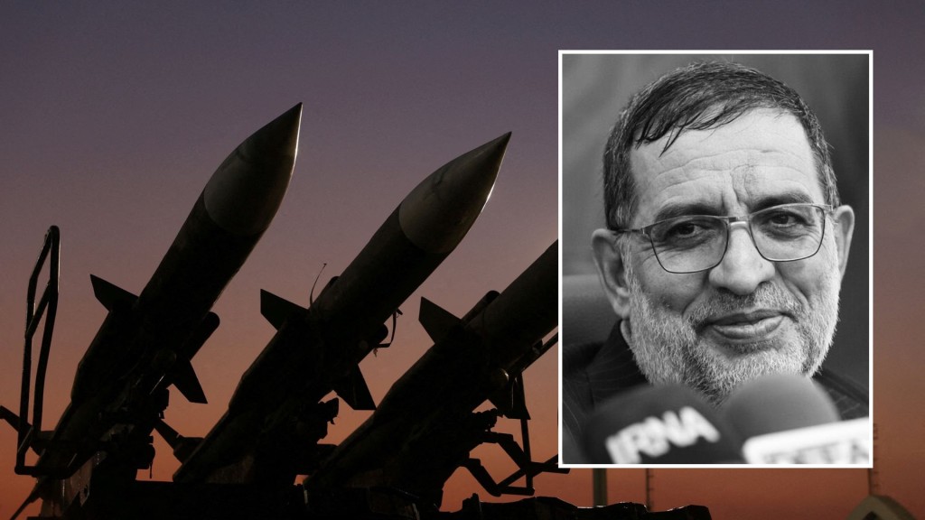 伊朗无预警宣布革命卫队（IRGC）发言人纳伊尼死于空袭。 路透社 / X