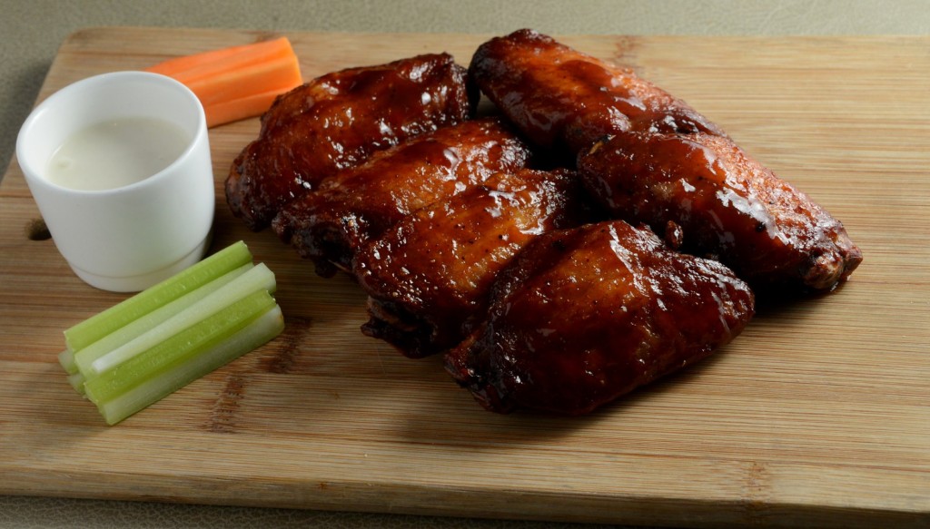 美國一連鎖餐廳所使用的無骨雞翼，被食客投訴不是雞翼。(資料圖片)