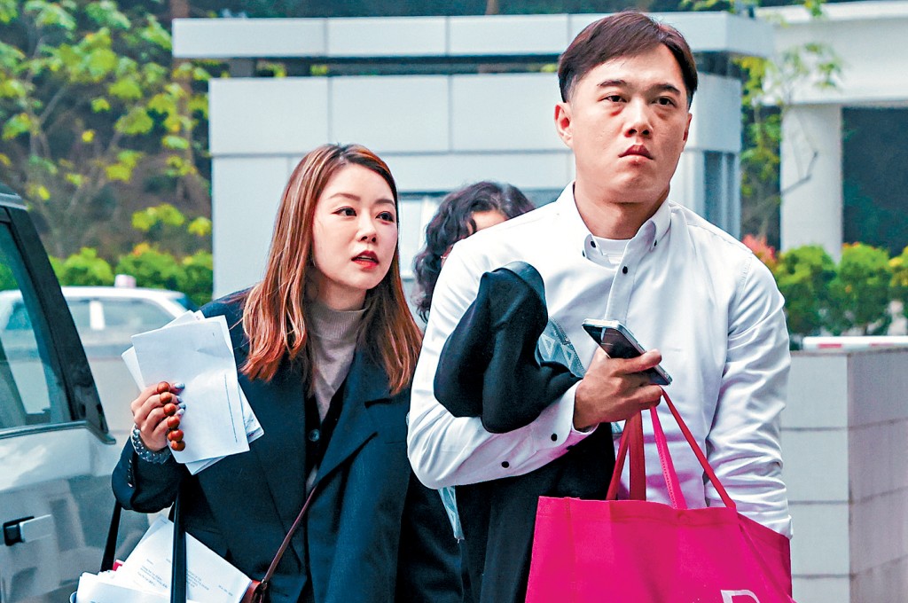 42歲女藝員張韋怡指控其姑仔潘碧玉惡意抹黑，要求鄭重道歉並作出賠償。