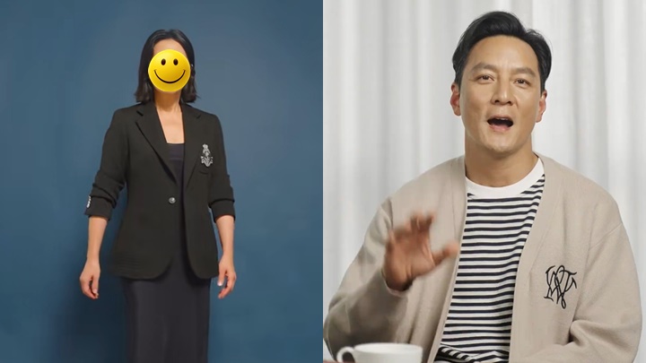 55歲前TVB「四大花旦」之一轉攻抖音教英文與吳彥祖打對台？   歷兩段婚姻二婚老公破產復出搵銀